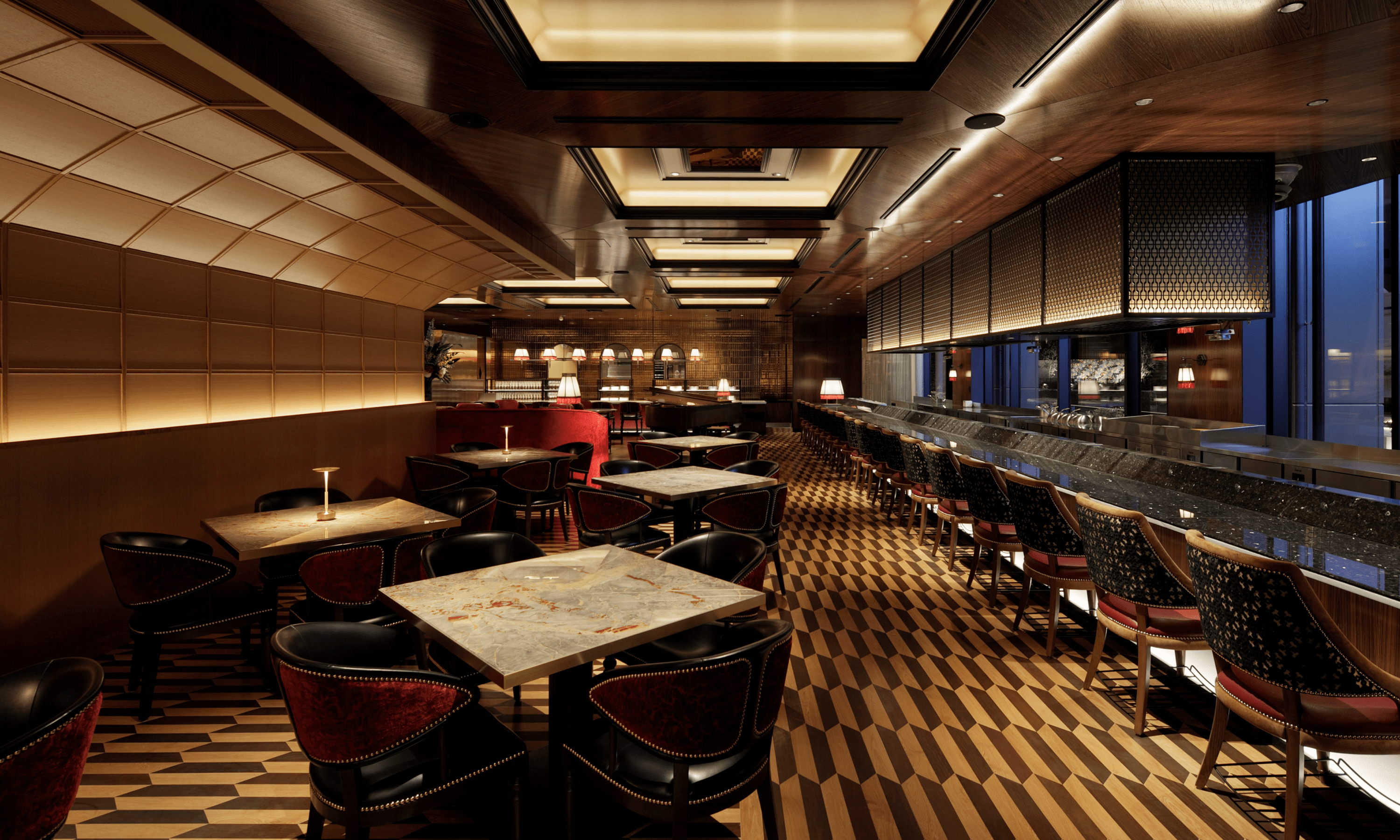 TEN STARS DINING