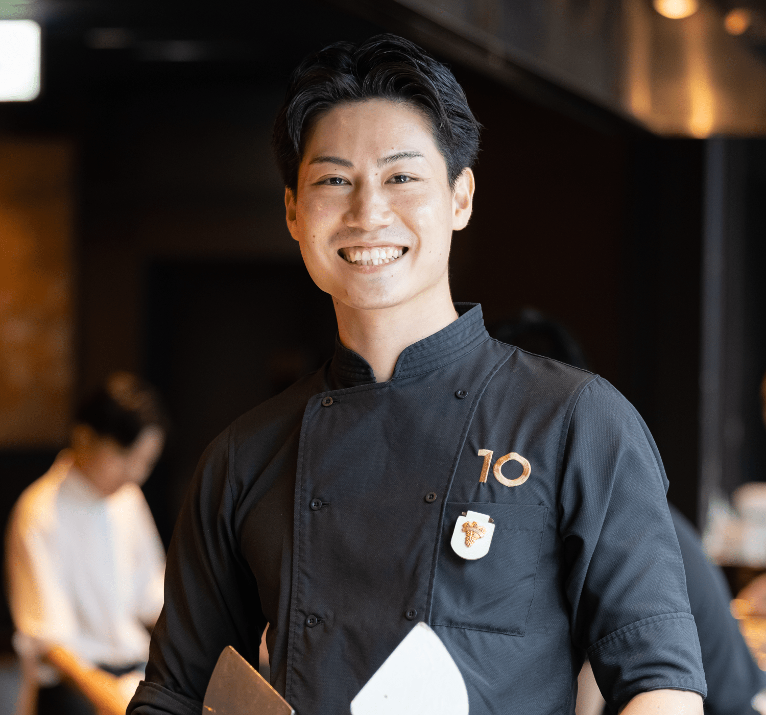 インタビュー